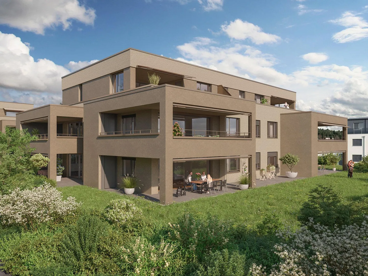 Appartamento 3.5 locali (prima occupazione) - Foto 1 di 4