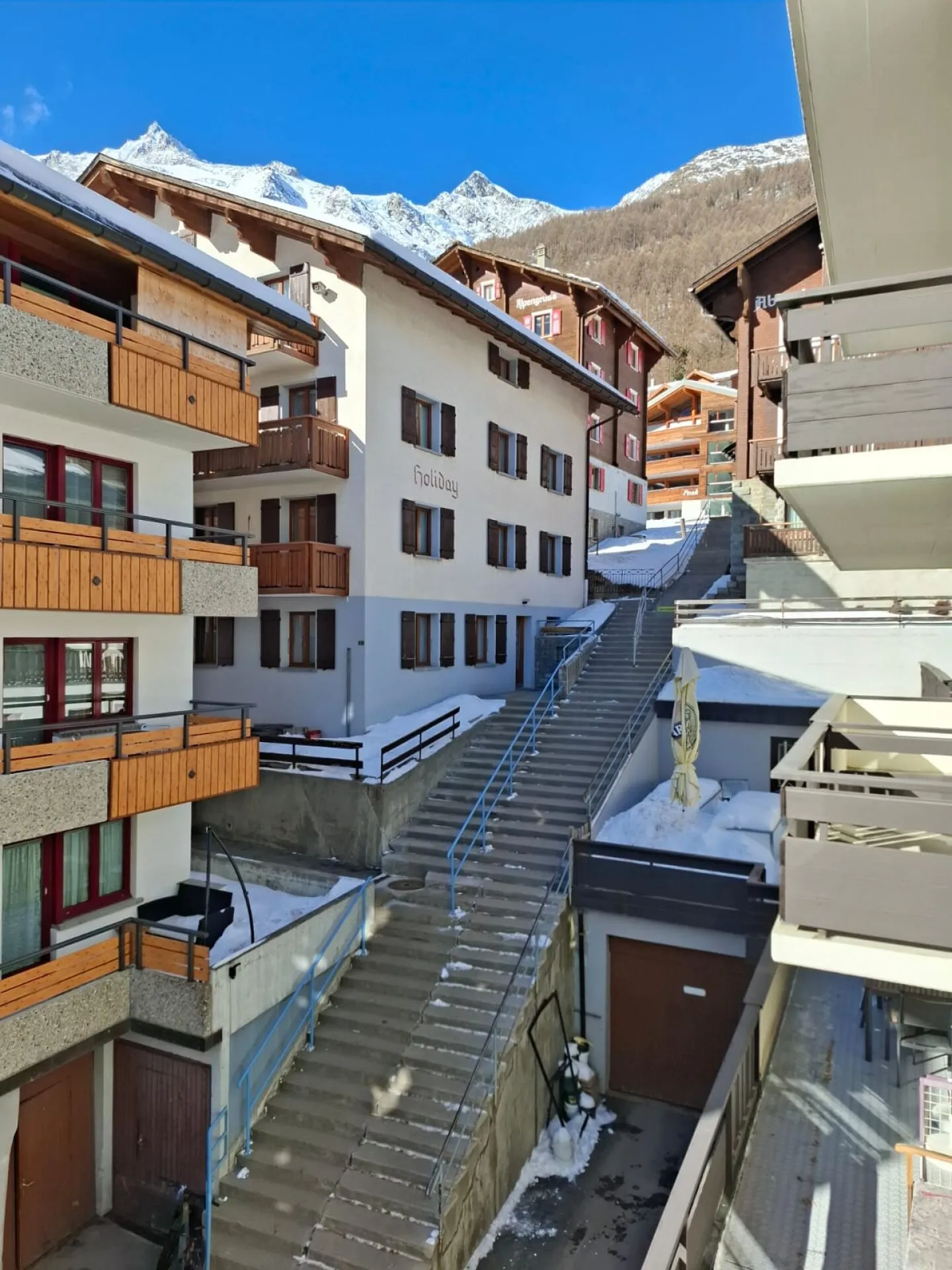 Domino Alpine Chalet New Construction 2026. Classic Second Home Without Rental Obligation. - Photo 14 of 17