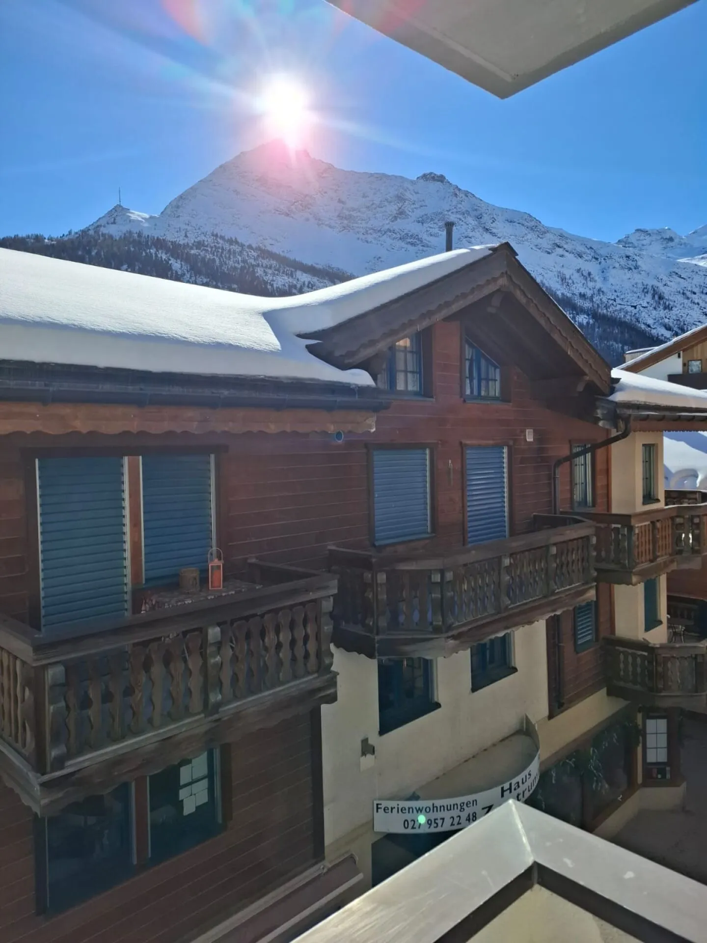 Domino Alpine Chalet New Construction 2026. Classic Second Home Without Rental Obligation. - Photo 16 of 17