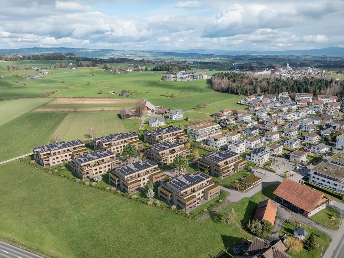 Appartamento 3.5 locali (prima occupazione) - Foto 2 di 4