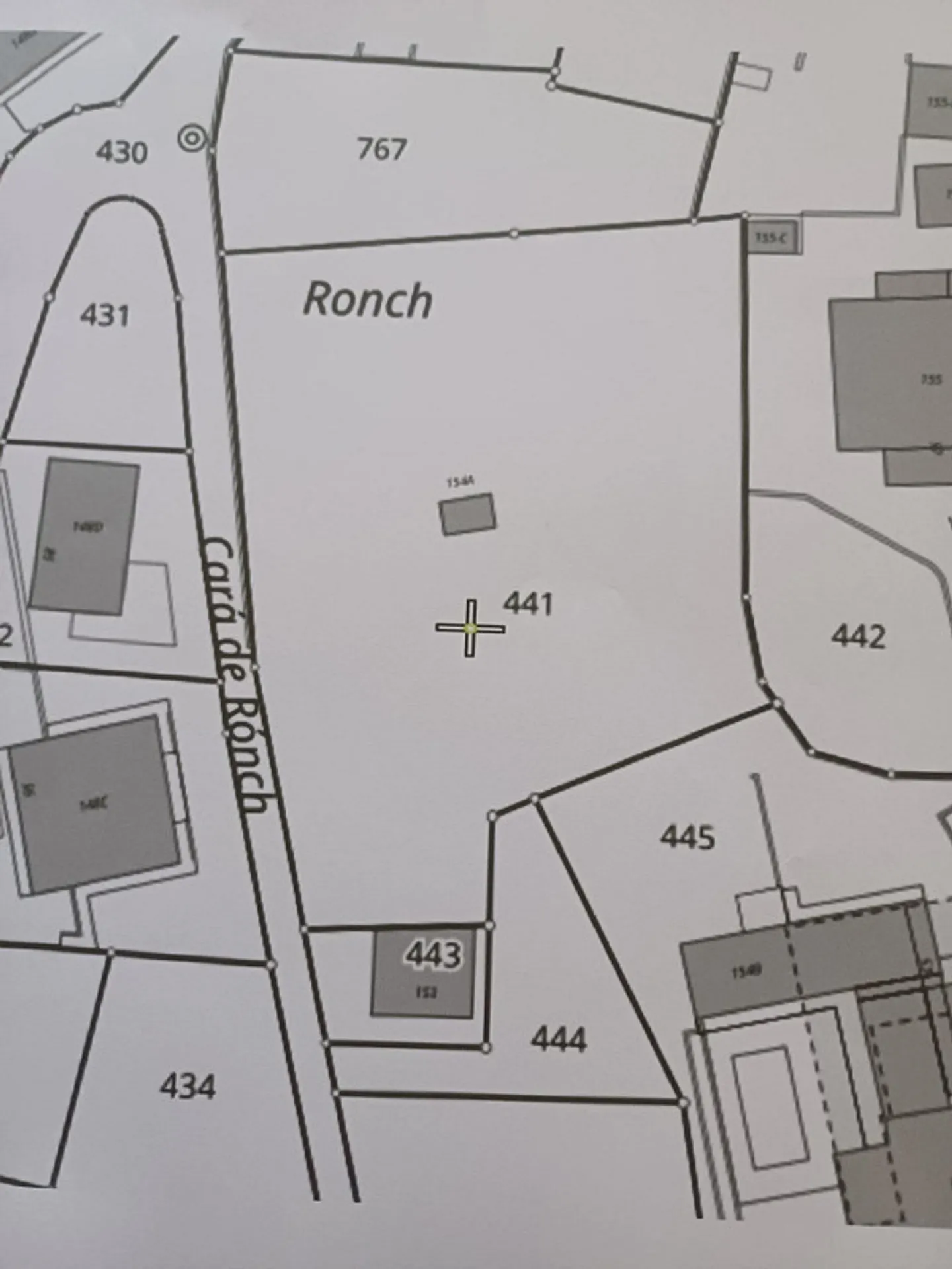 Terrain constructible à Soazza ID 23815 - Photo 6 sur 7