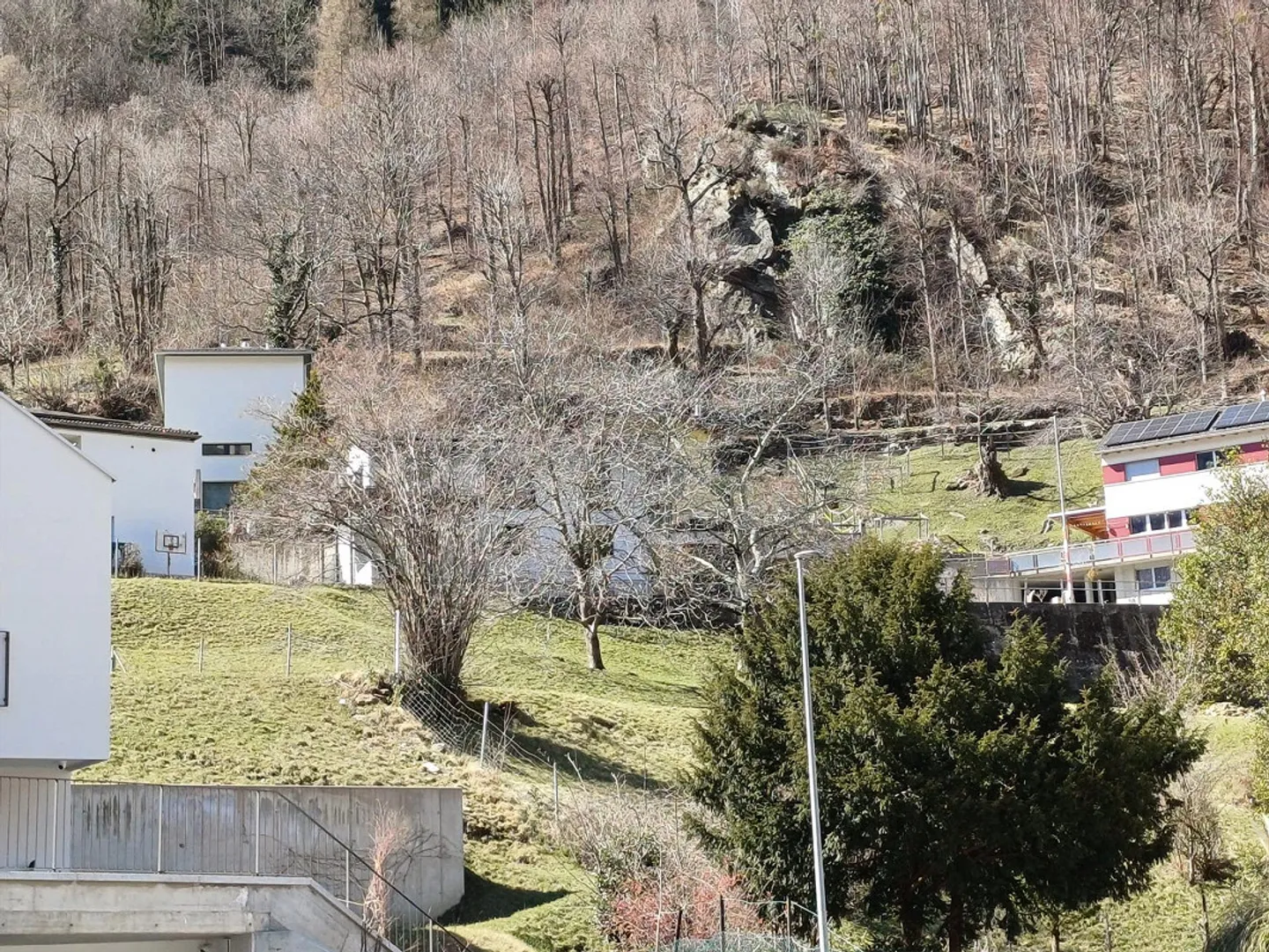 Terrain constructible à Soazza ID 23815 - Photo 7 sur 7