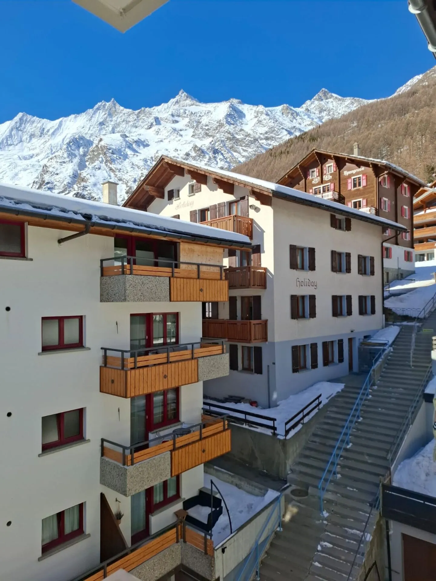 Domino Alpine Chalet New Construction 2026. Classic Second Home Without Rental Obligation. - Photo 11 of 17