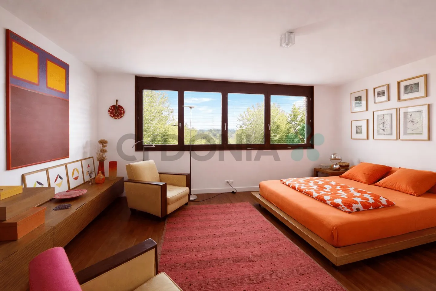 Modern villa property with exceptional panoramic views - Photo 7 of 10