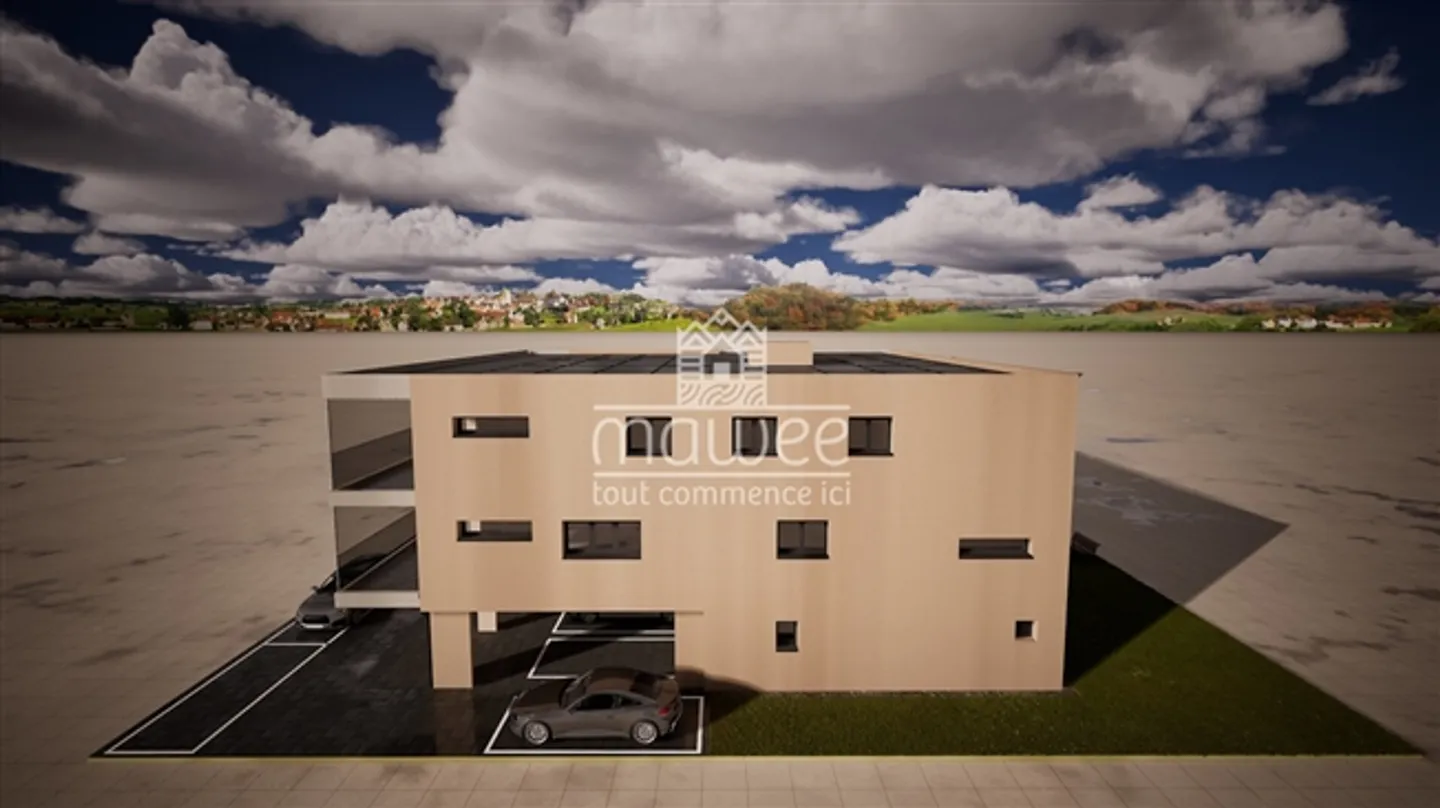 Appartamento 3,5 locali con 2 posti inclusi - Foto 6 di 11