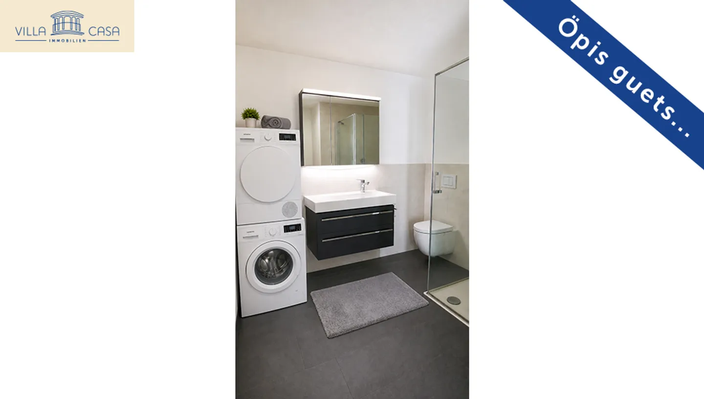 Appartamento Minergie moderno con terrazza - Foto 7 di 13