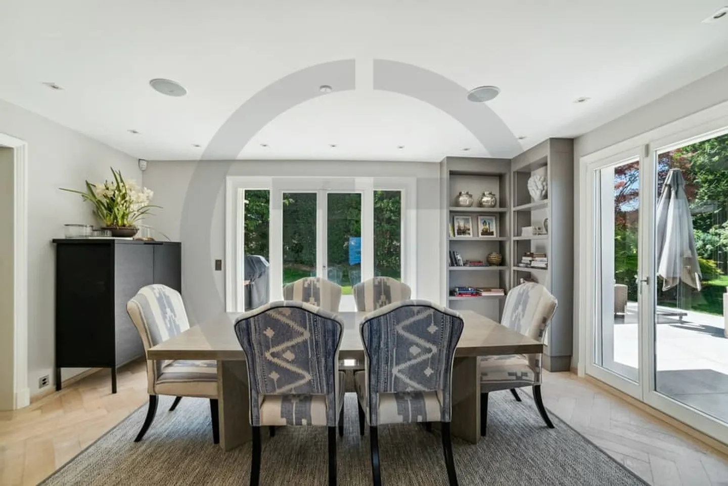 Exclusivity: Exceptional family home in Anières - Photo 11 of 13