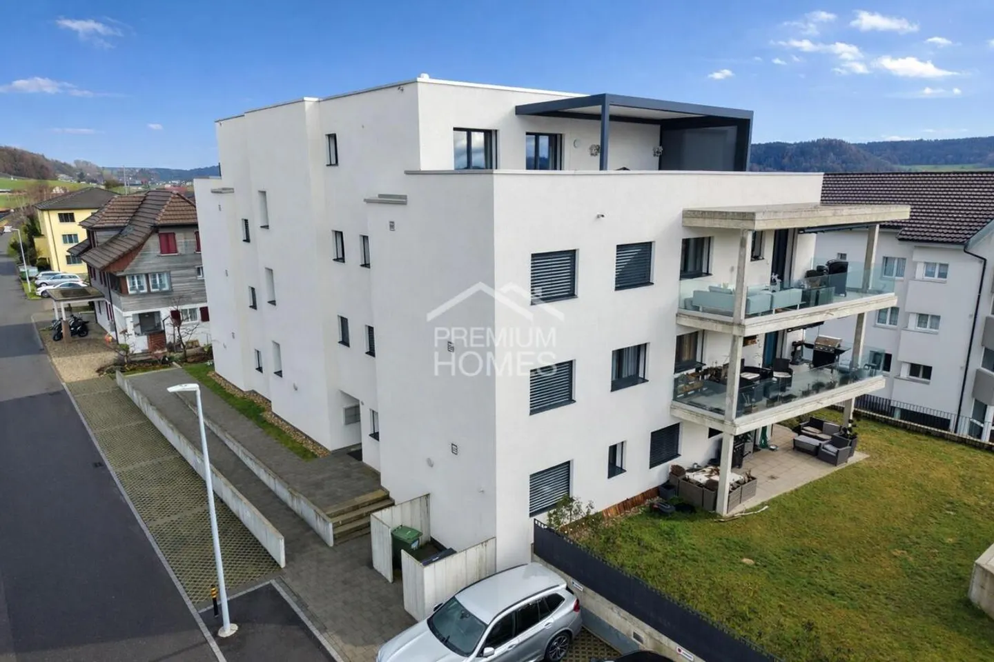 Modernes Apartment in Wauwil - Foto 2 von 13