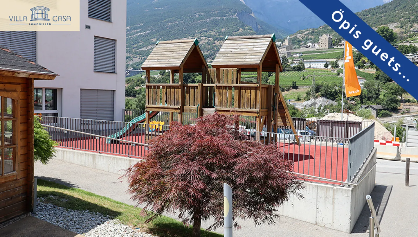 Appartamento Minergie moderno con terrazza - Foto 11 di 13