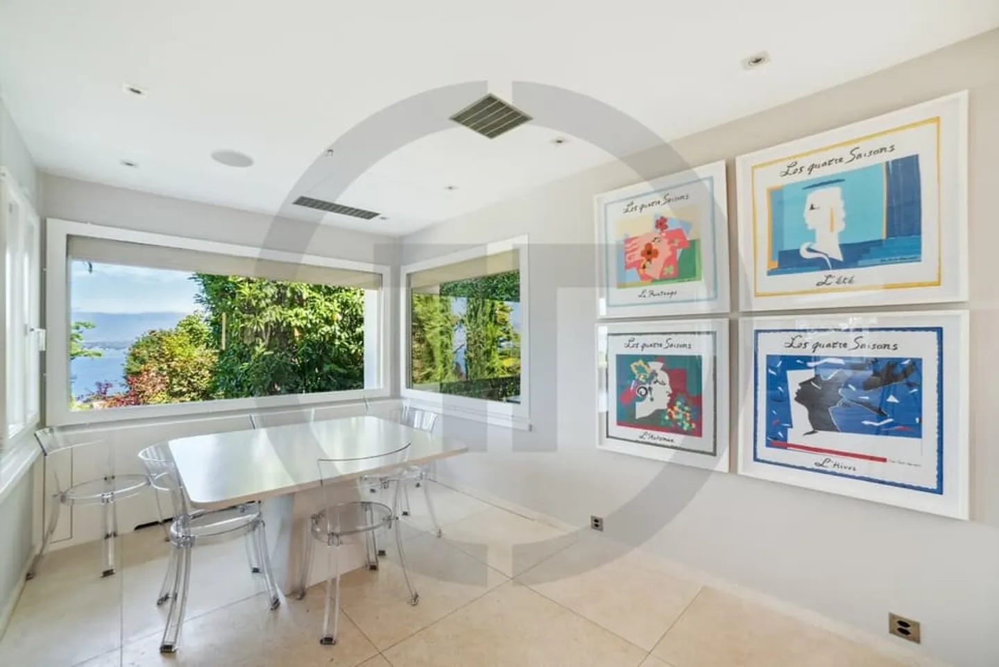 Exclusivity: Exceptional family home in Anières - Photo 12 of 13