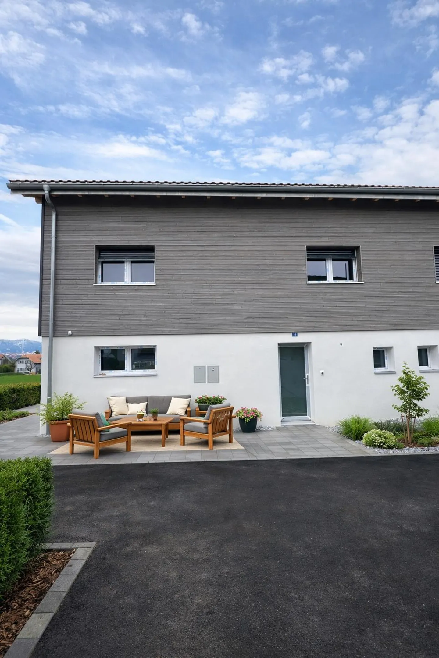 Villas neuves 5.5 pièces avec combles aménagés - disponibles de suite - Foto 1 von 11