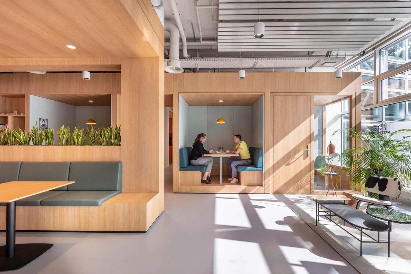 Flexibles Büro für 50 Personen - Foto 5 von 11