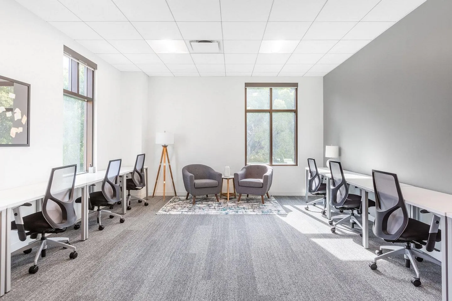 Flexibles Büro für 50 Personen - Foto 9 von 11