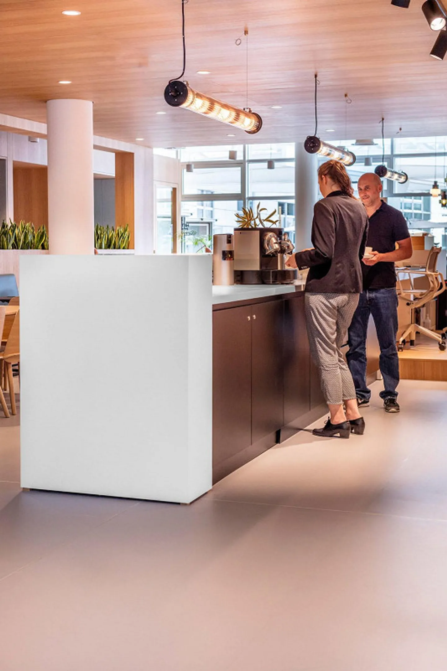 Flexibles Büro für 50 Personen - Foto 10 von 11