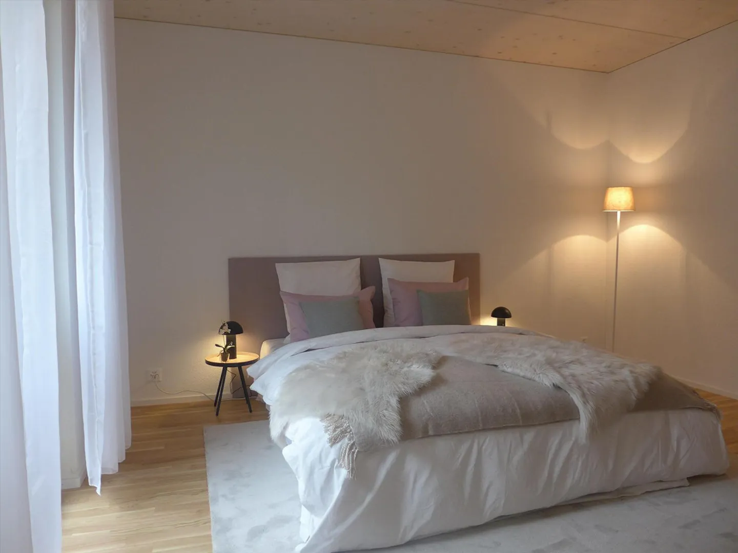 Modernes Apartment in Weidmatt - Foto 4 von 7