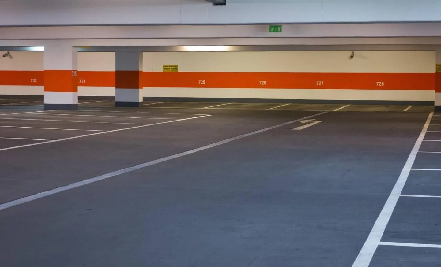 Parcheggio a Estavayer-le-Lac - Foto 1 di 1