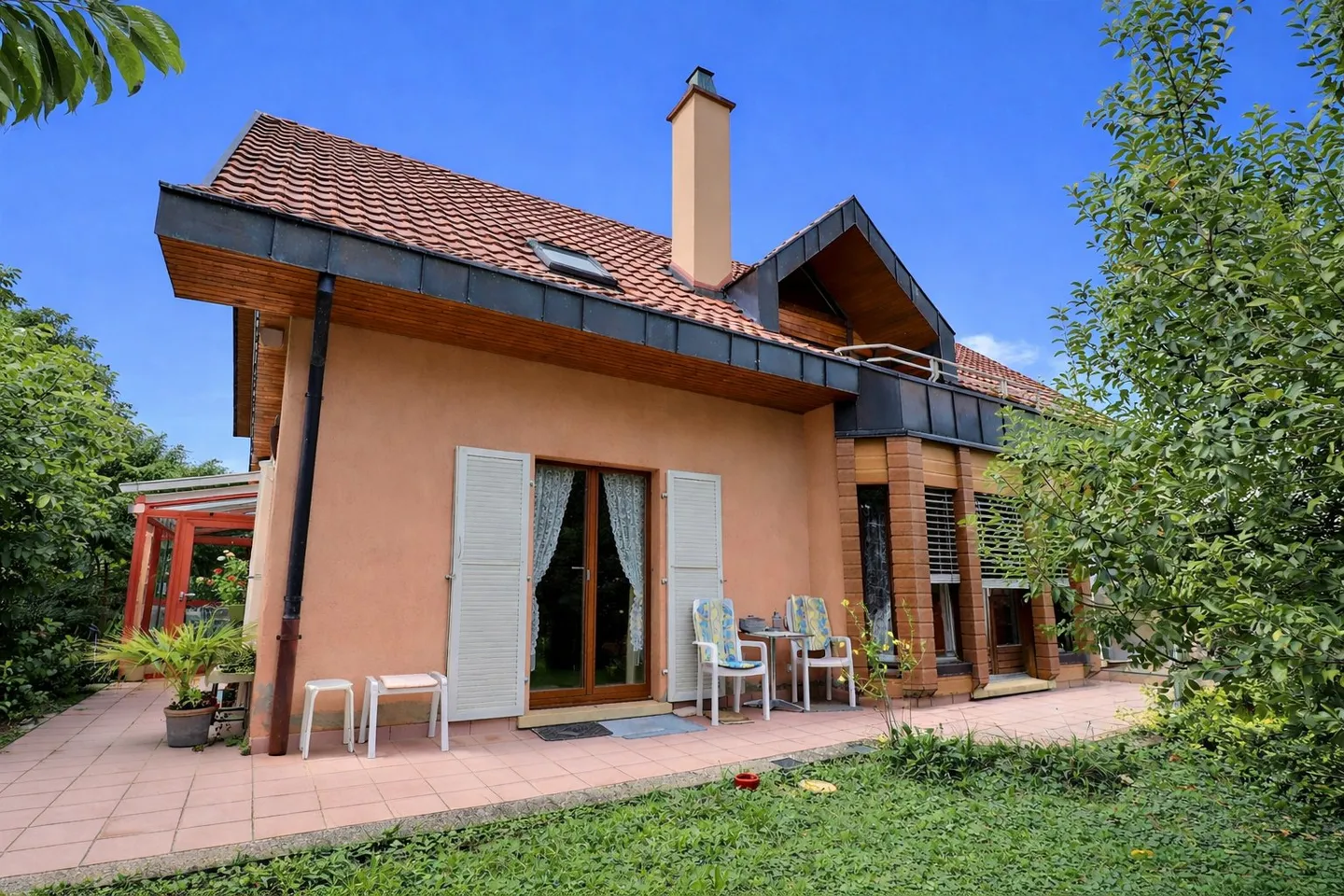 Very large family house in Viager occupied without rent - Photo 2 of 25