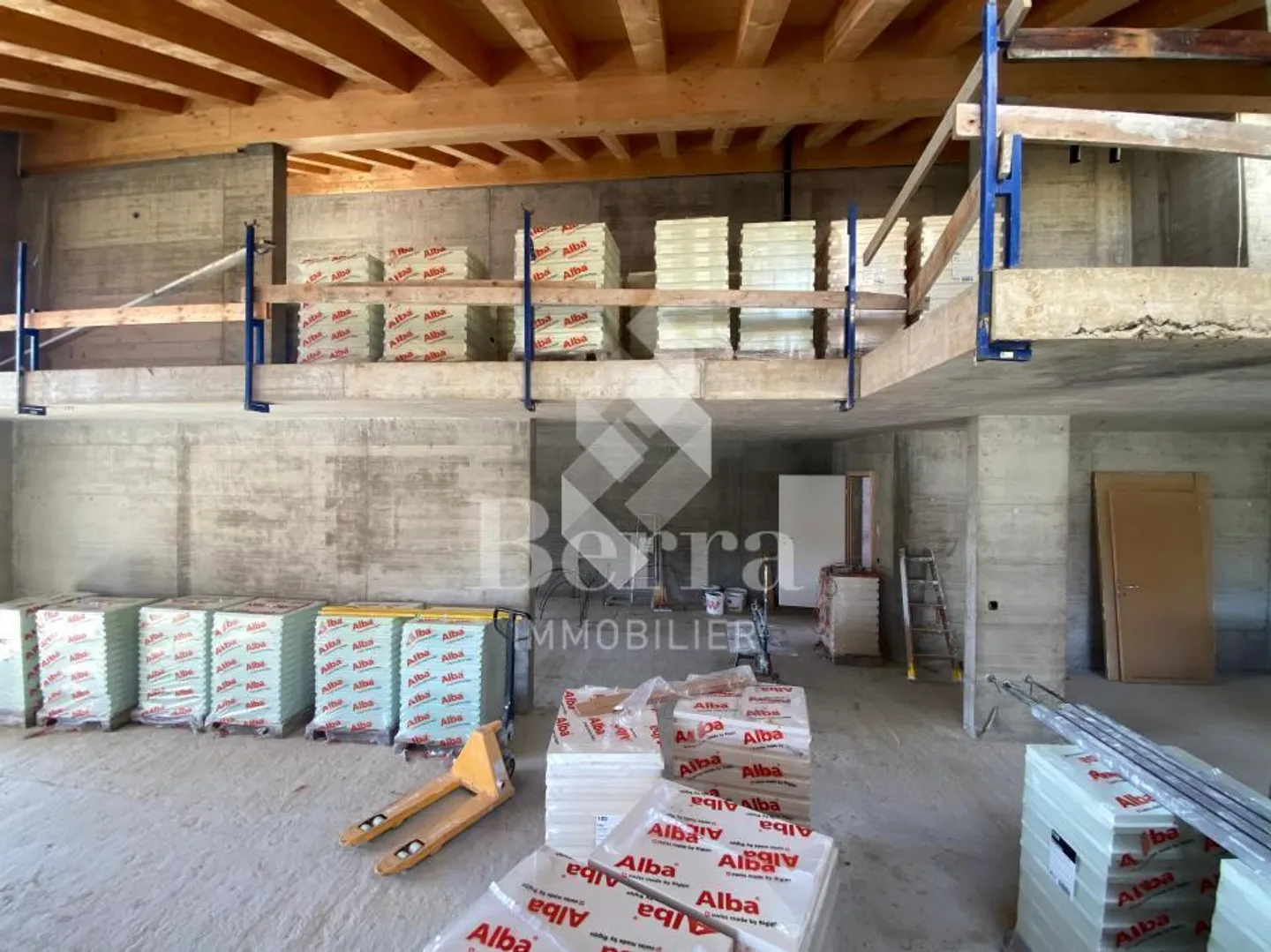 Duplex 4.5 pièces - Photo 2 sur 13