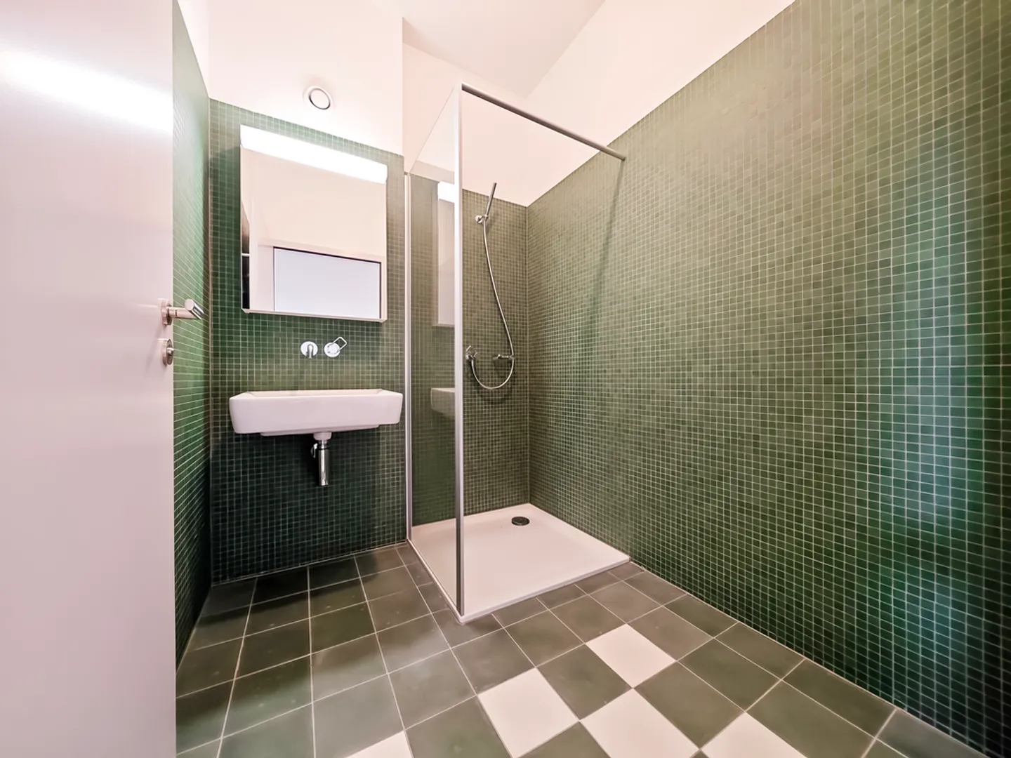 Loft di 2.5 stanze all'ultimo piano nel centro di Losanna - Foto 5 di 5