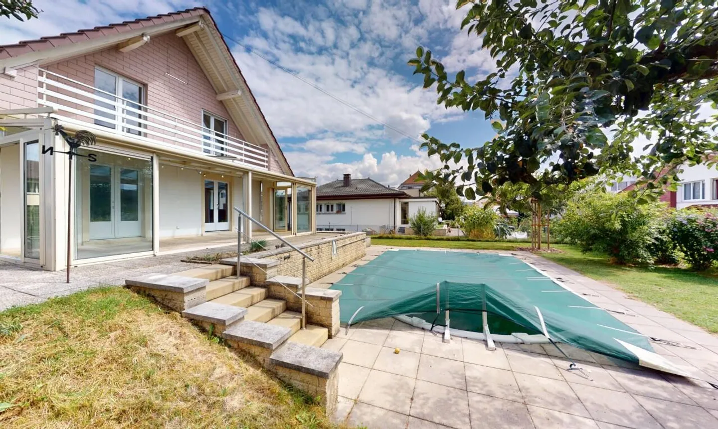 Einzelvilla in Payerne - Foto 1 von 13