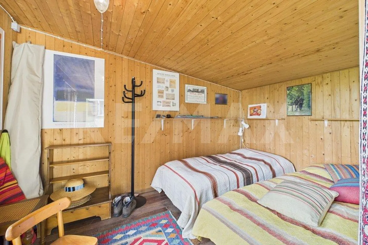 Un rifugio nel verde - Casa vacanze rustica con vista libera sul lago di Lugano - Foto 13 di 13