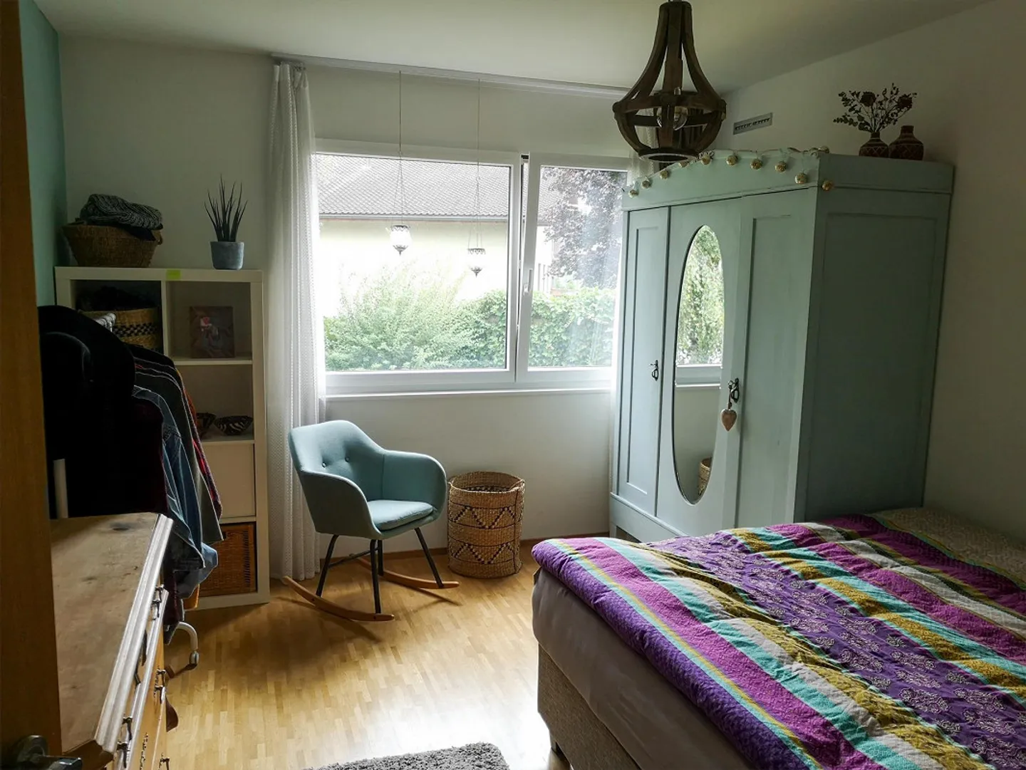 3.5 Room Ground Floor Apartment with Covered Garden Seating Area - Photo 6 of 10