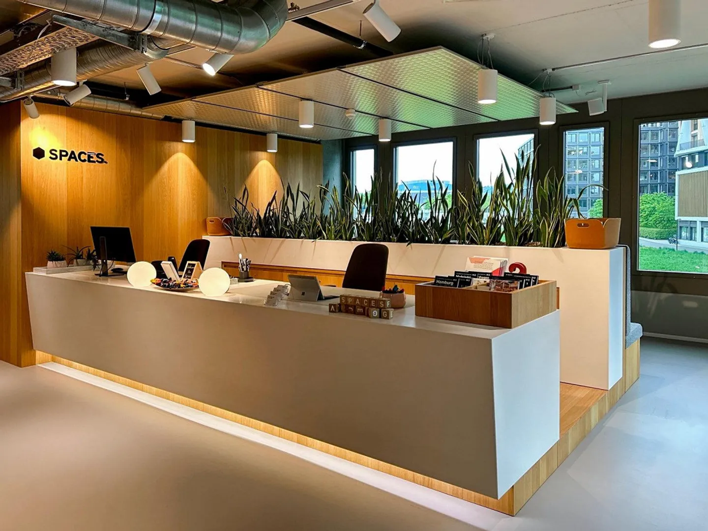 Espace de bureau pour 50 dans Spaces Suurstoffi - Photo 4 sur 11