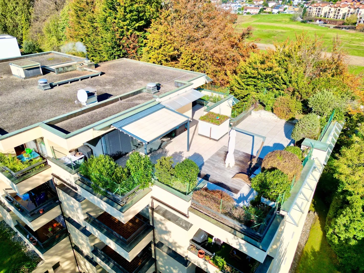 Penthouse kaufen - Foto 3 von 18