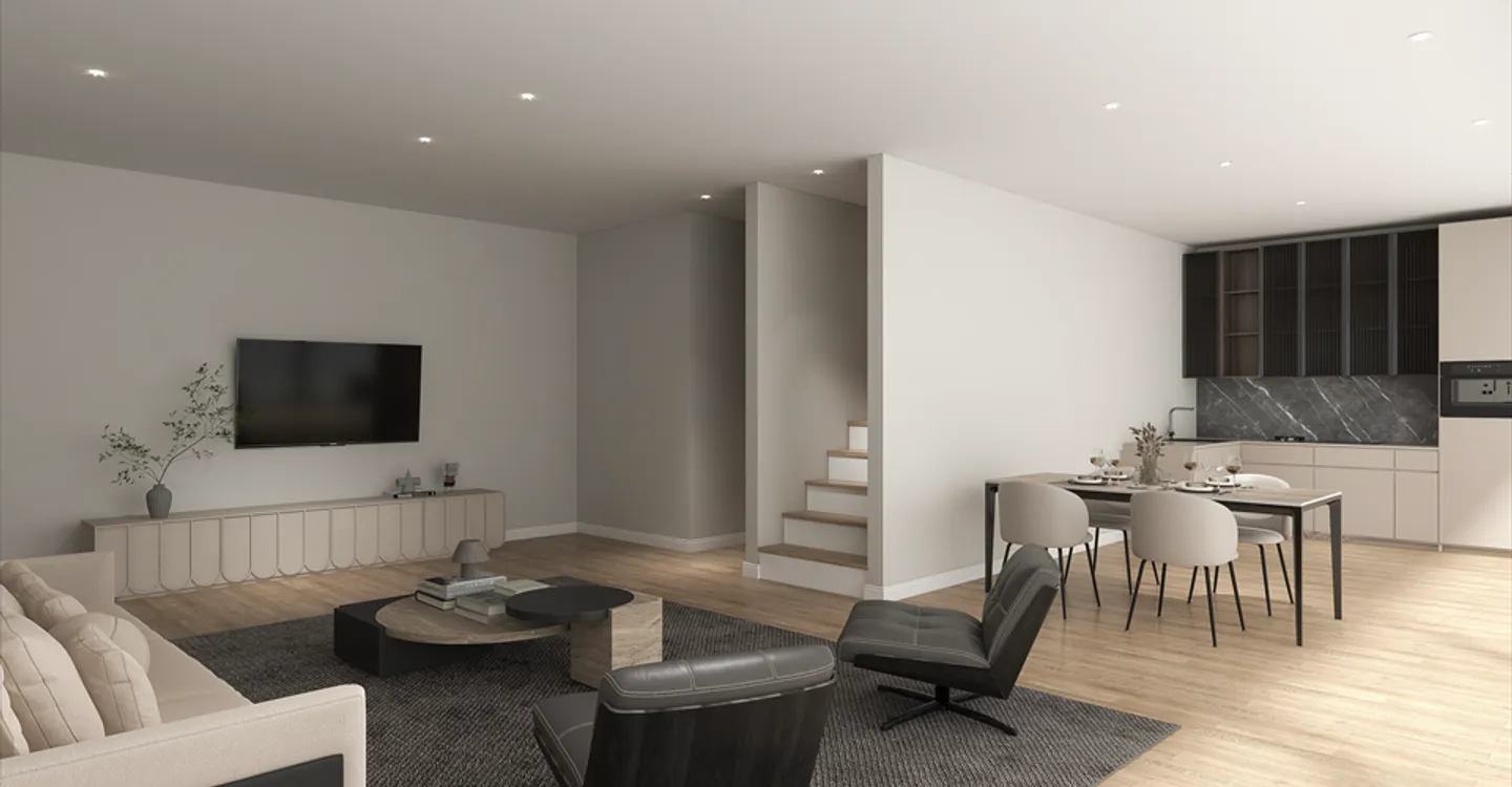 Villa contemporanea a Vétroz - Foto 2 di 5