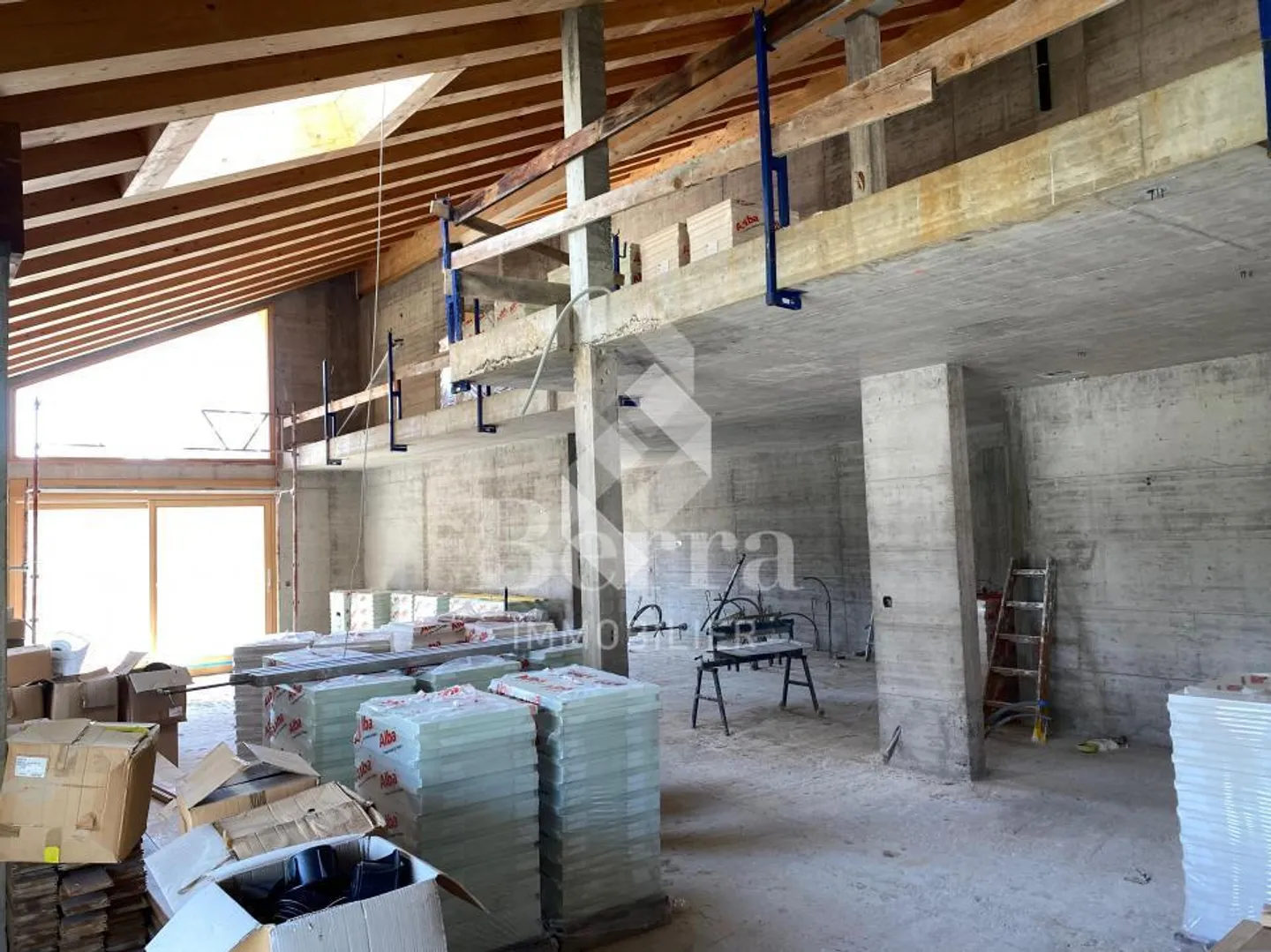 Duplex 4.5 pièces - Photo 5 sur 13