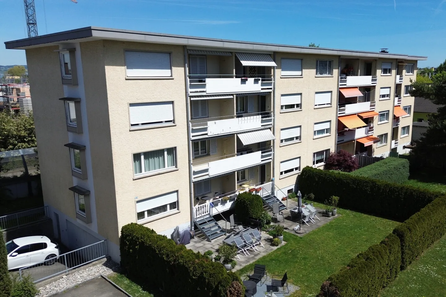 Condo for sale in Kreuzlingen, Switzerland - Photo 1 of 1