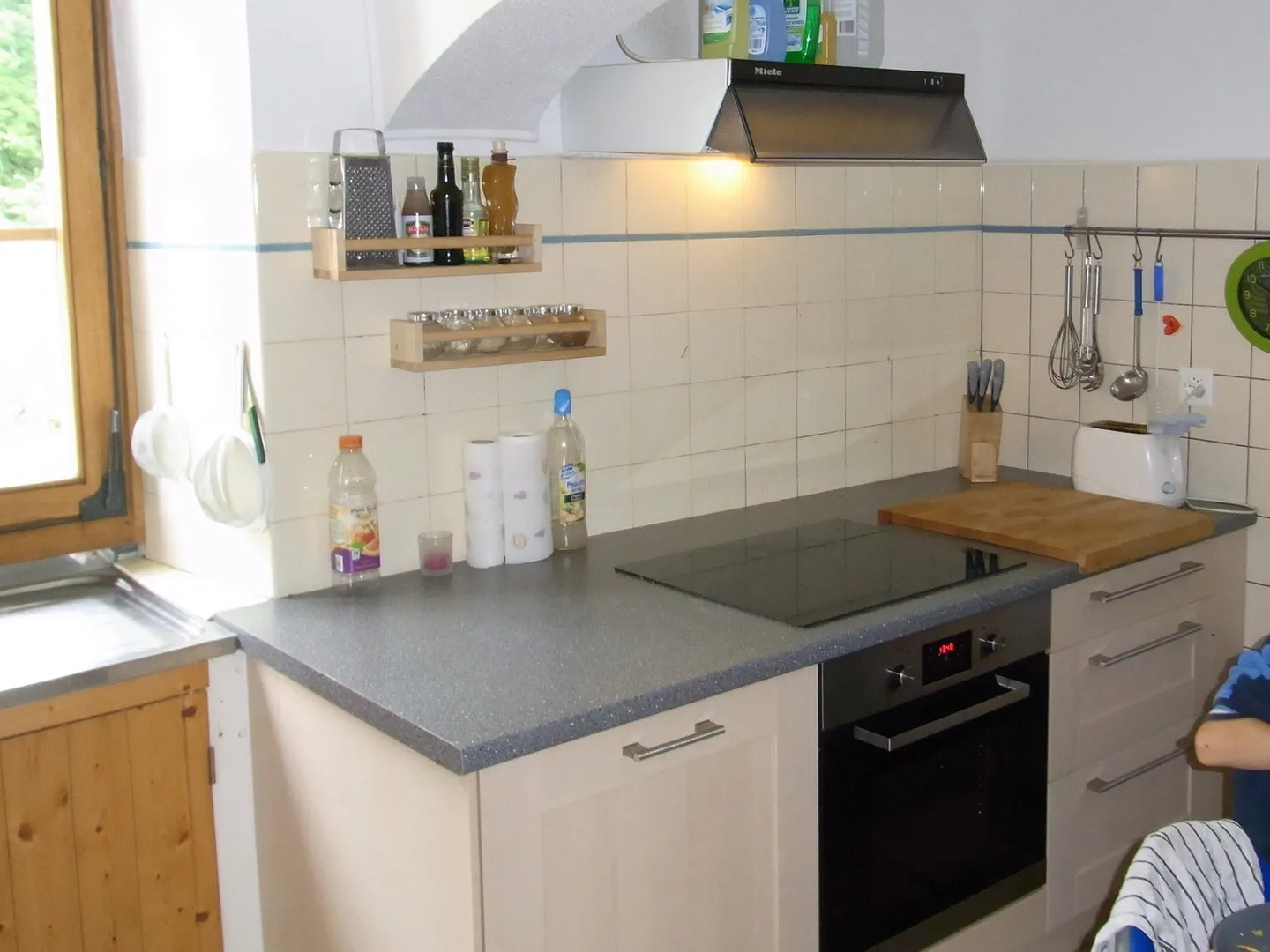 Charmantes Appartement mit Garten - Foto 2 von 13