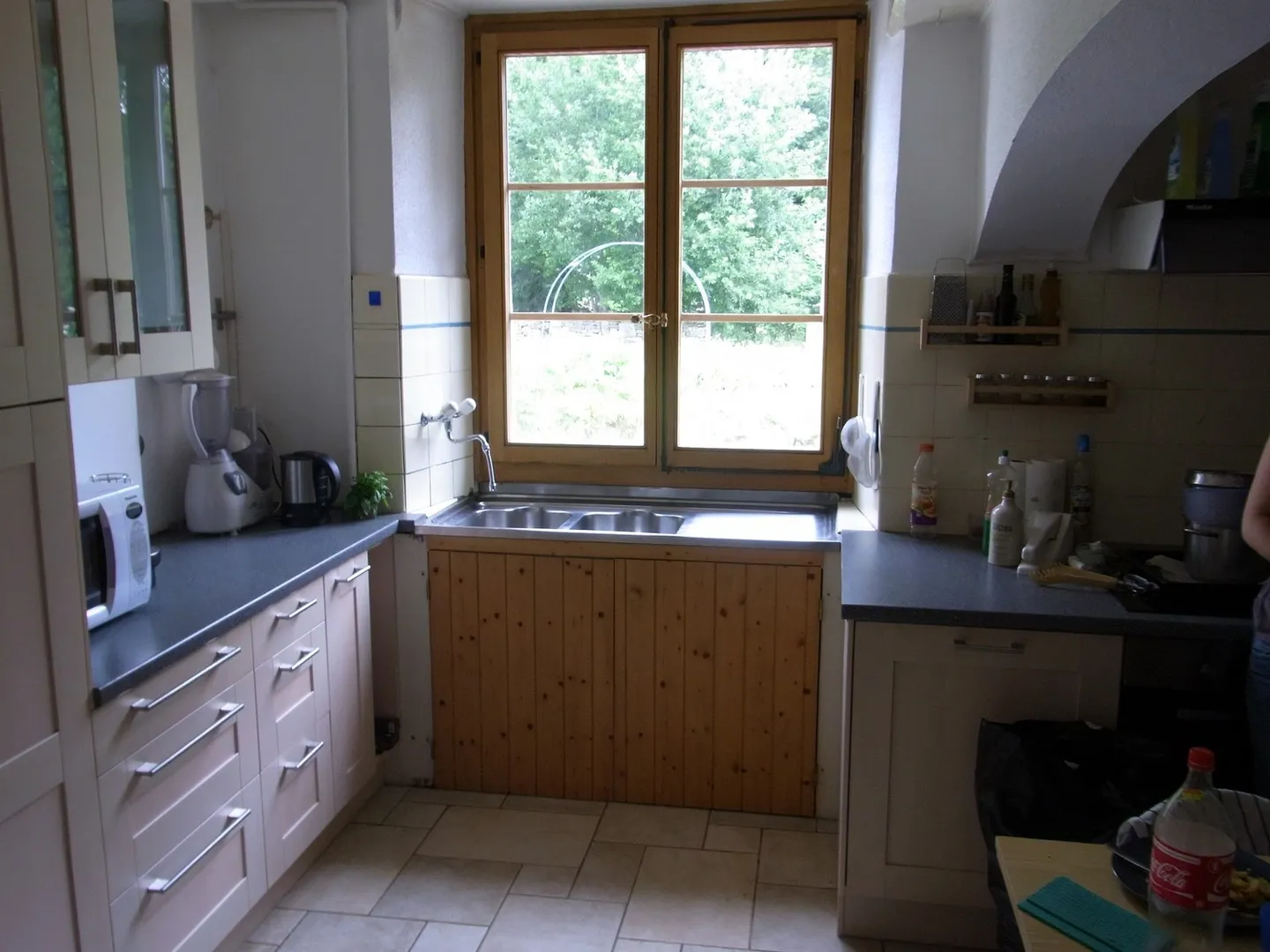 Charmantes Appartement mit Garten - Foto 3 von 13