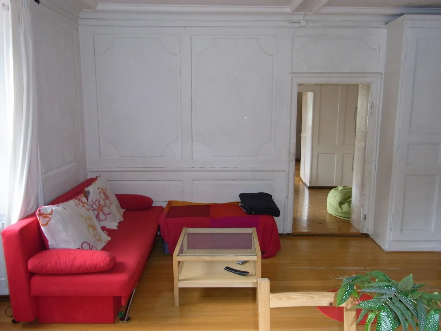 Charmantes Appartement mit Garten - Foto 4 von 13