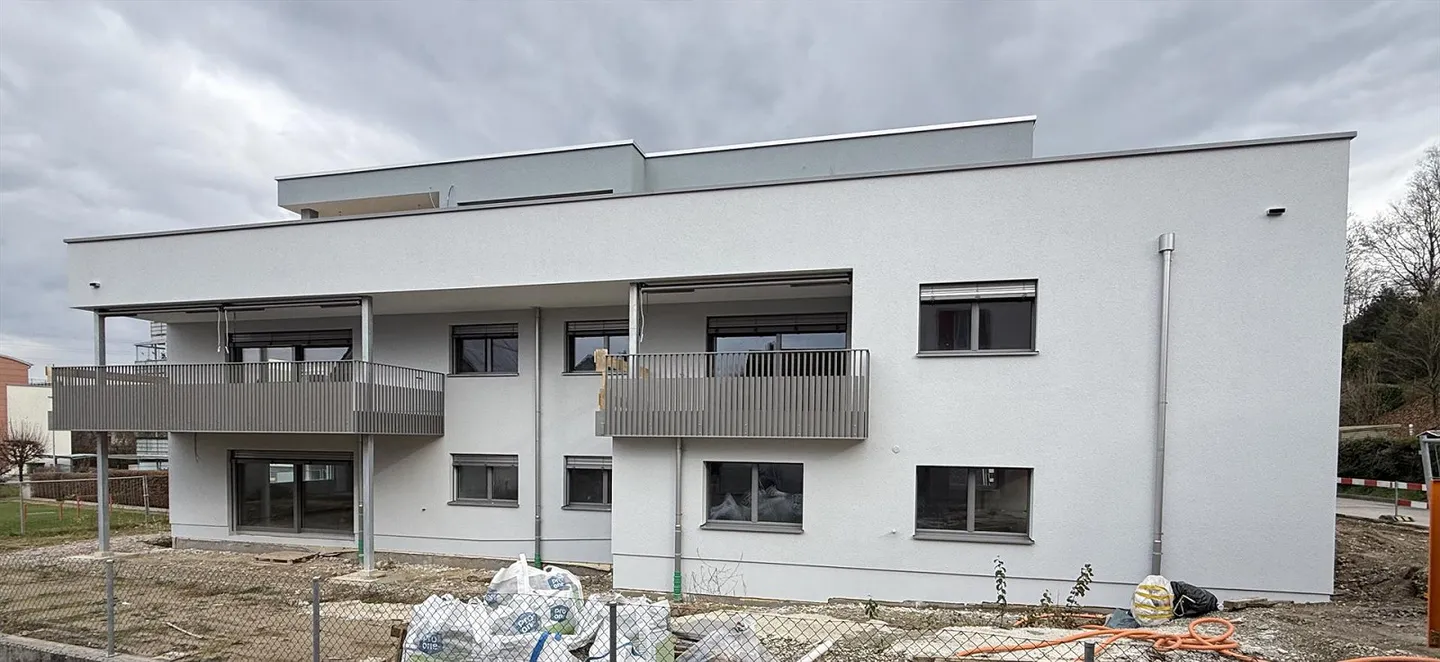 Appartamento 4 1/2 locali con giardino - Foto 1 di 4