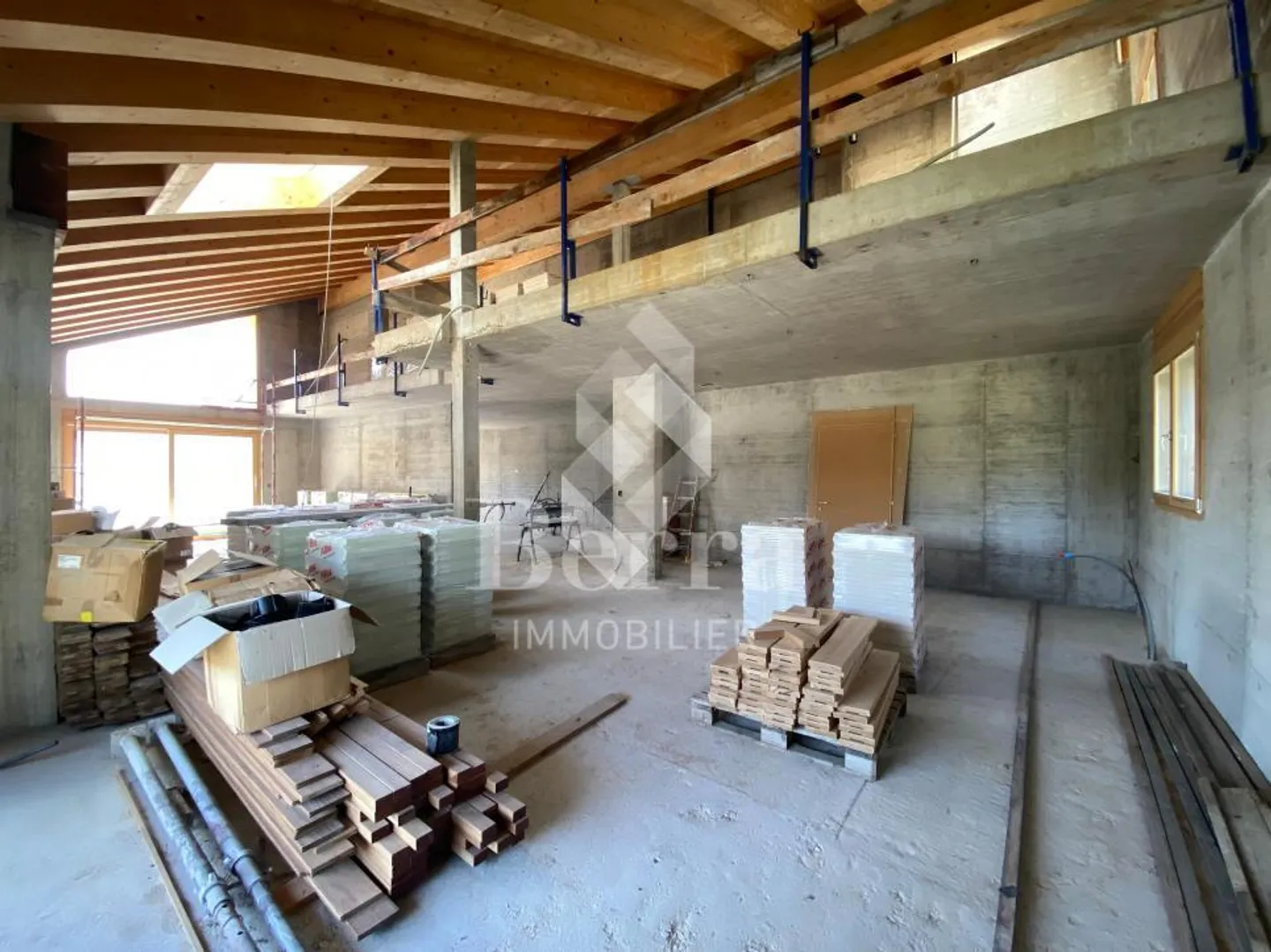 Duplex 4.5 pièces - Photo 9 sur 13