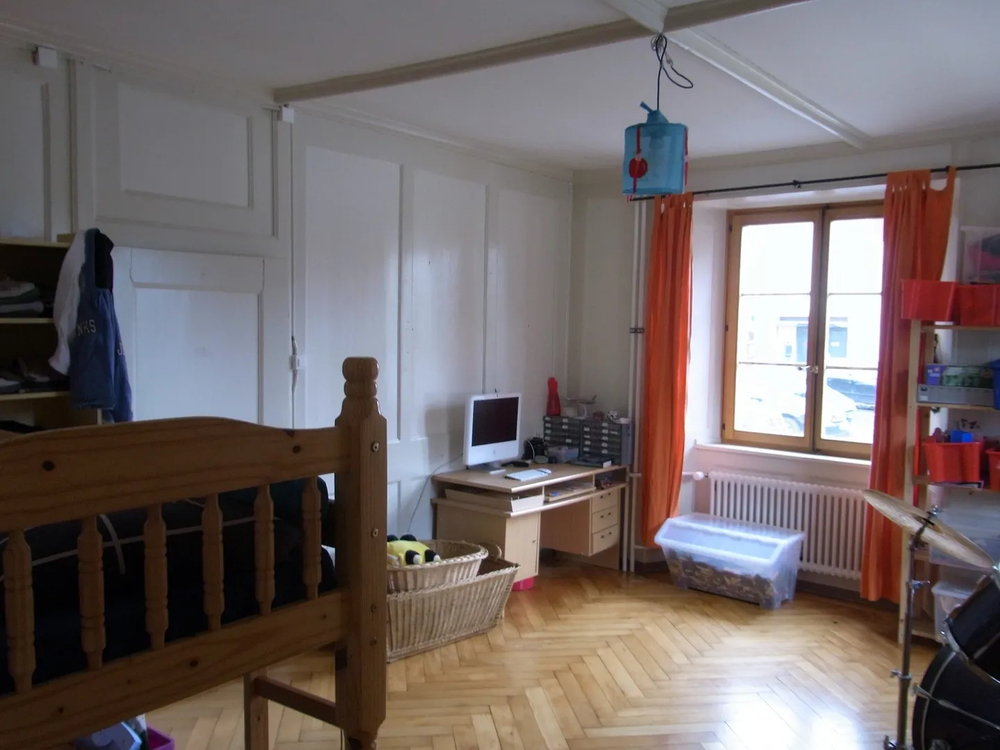 Charmantes Appartement mit Garten - Foto 7 von 13