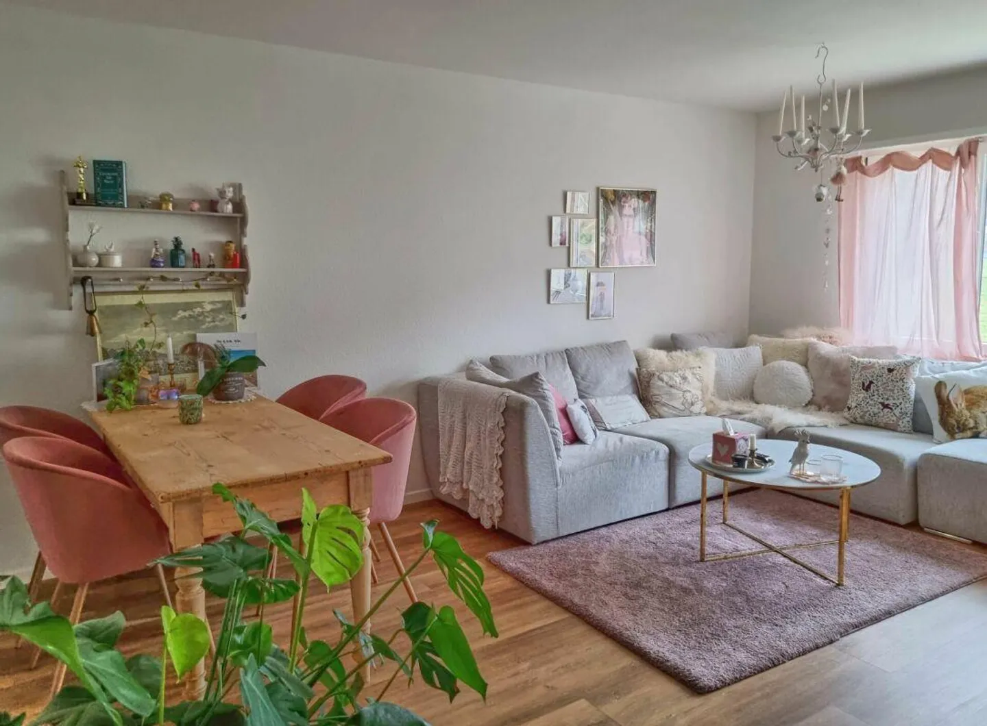 Appartamento luminoso direttamente sulla Thur - Foto 2 di 11