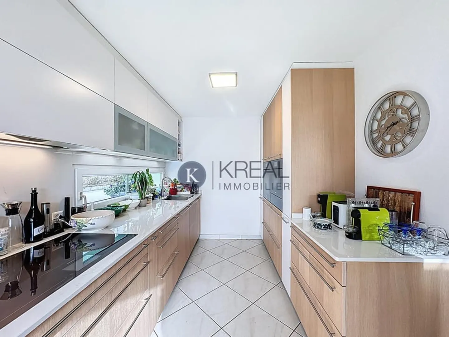 YENS - Splendida casa bifamiliare di 5.5 locali con giardino e terrazze - Foto 6 di 13