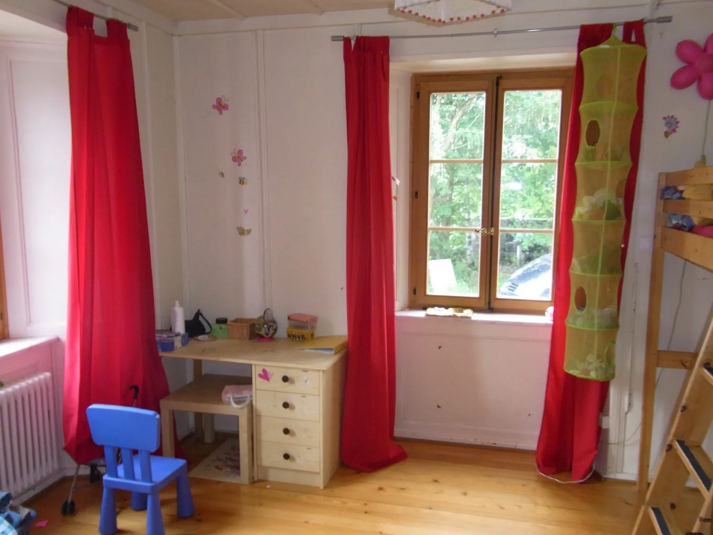 Charmantes Appartement mit Garten - Foto 9 von 13