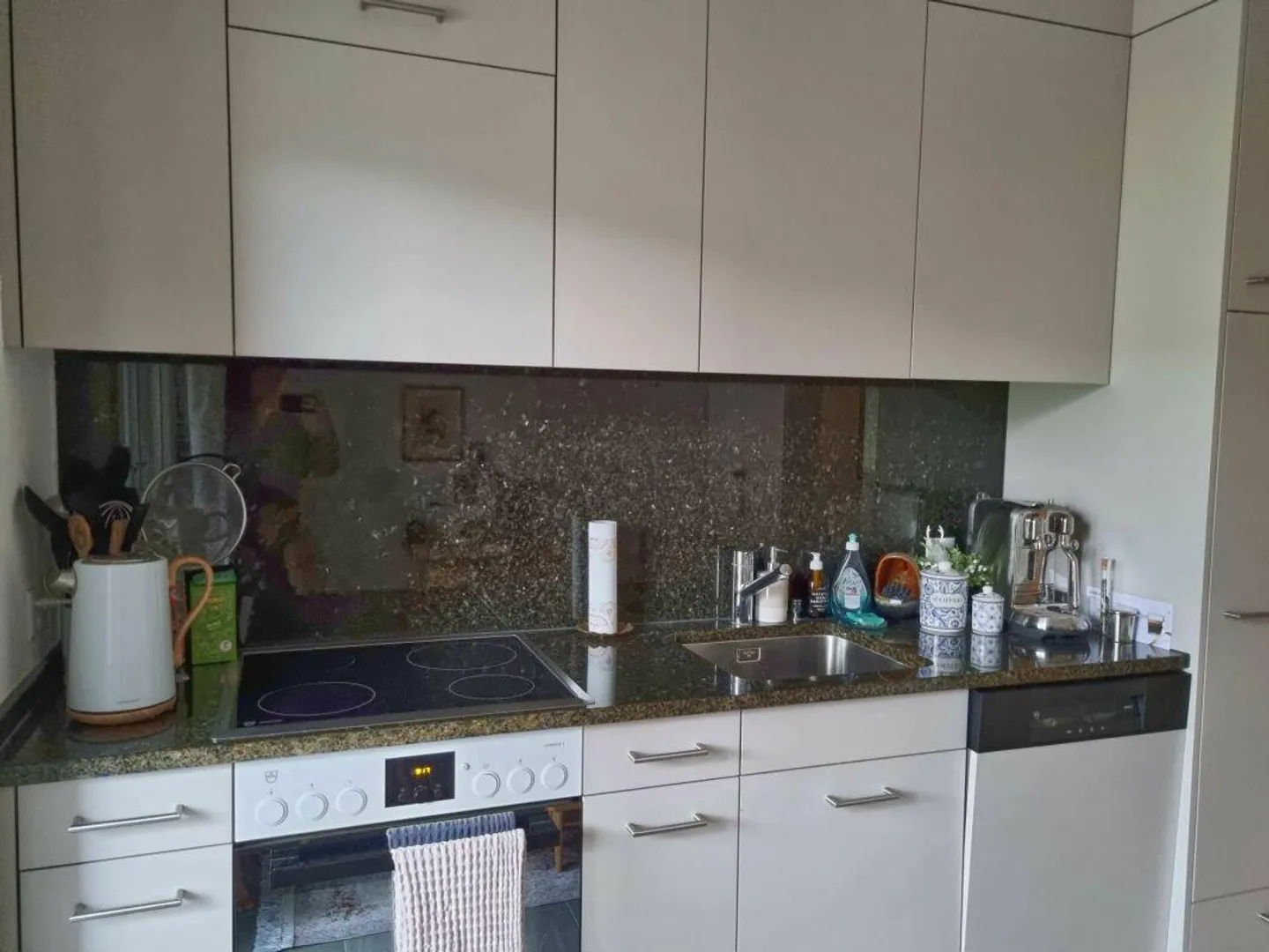 Appartamento luminoso direttamente sulla Thur - Foto 3 di 11