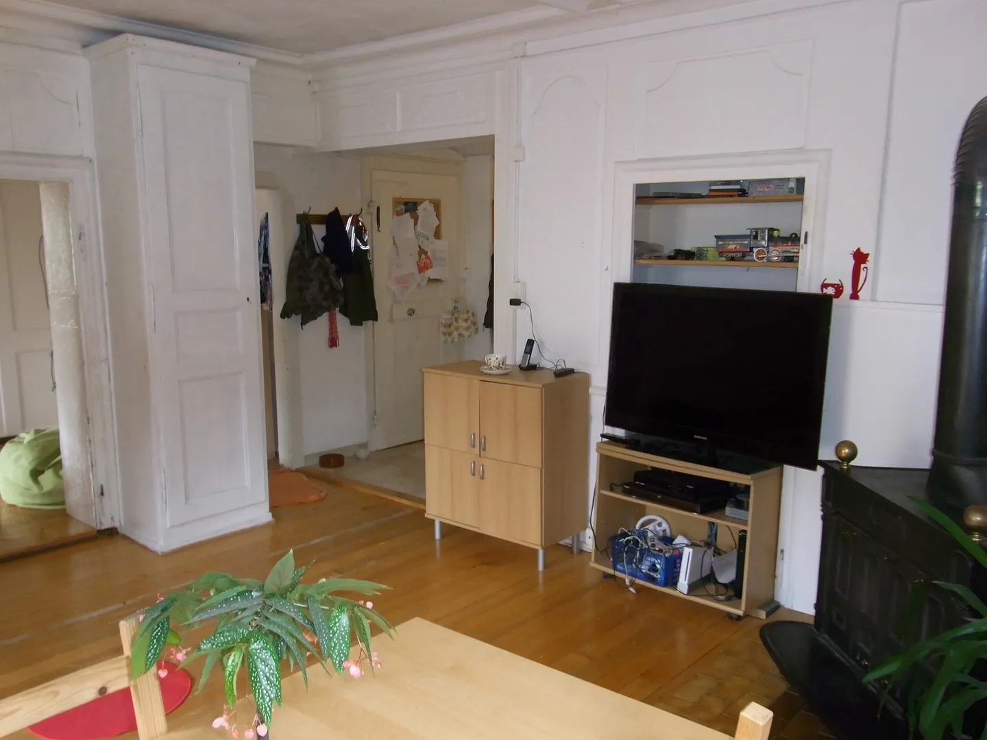 Charmantes Appartement mit Garten - Foto 5 von 13