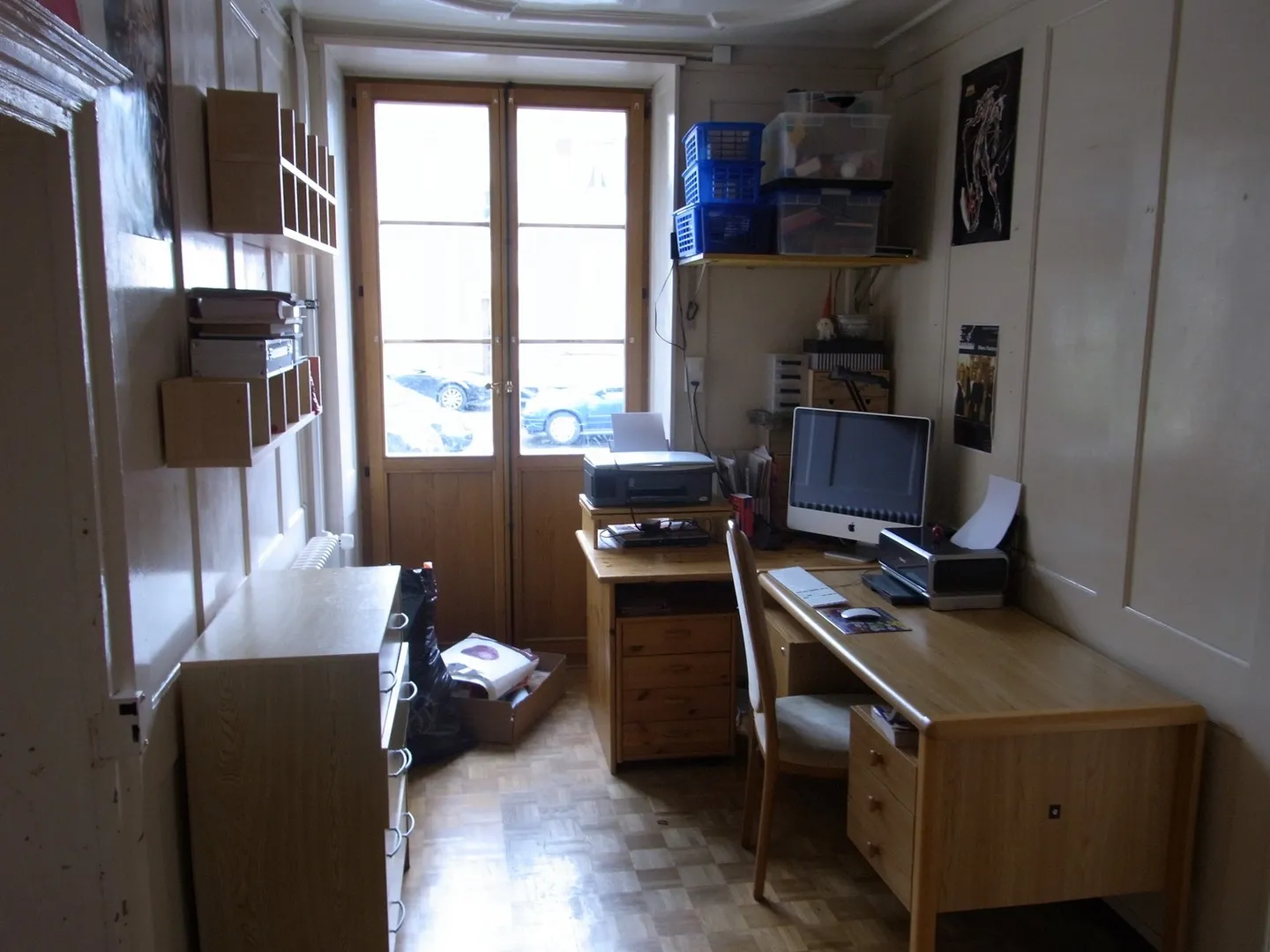 Charmantes Appartement mit Garten - Foto 10 von 13