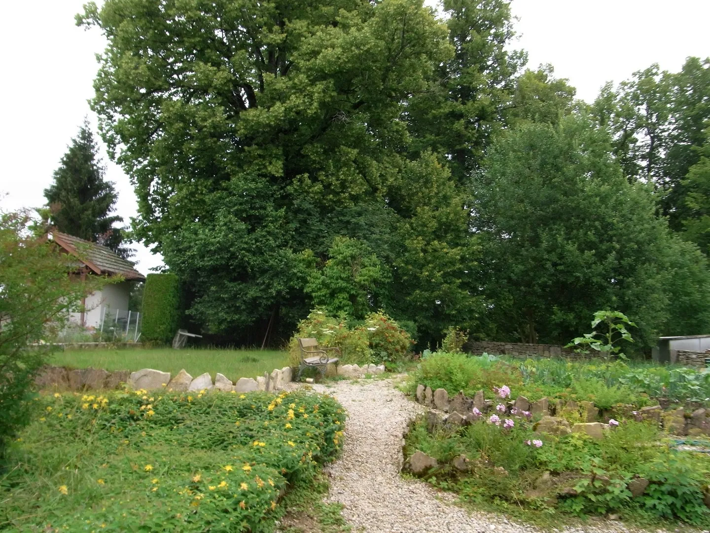 Charmantes Appartement mit Garten - Foto 13 von 13