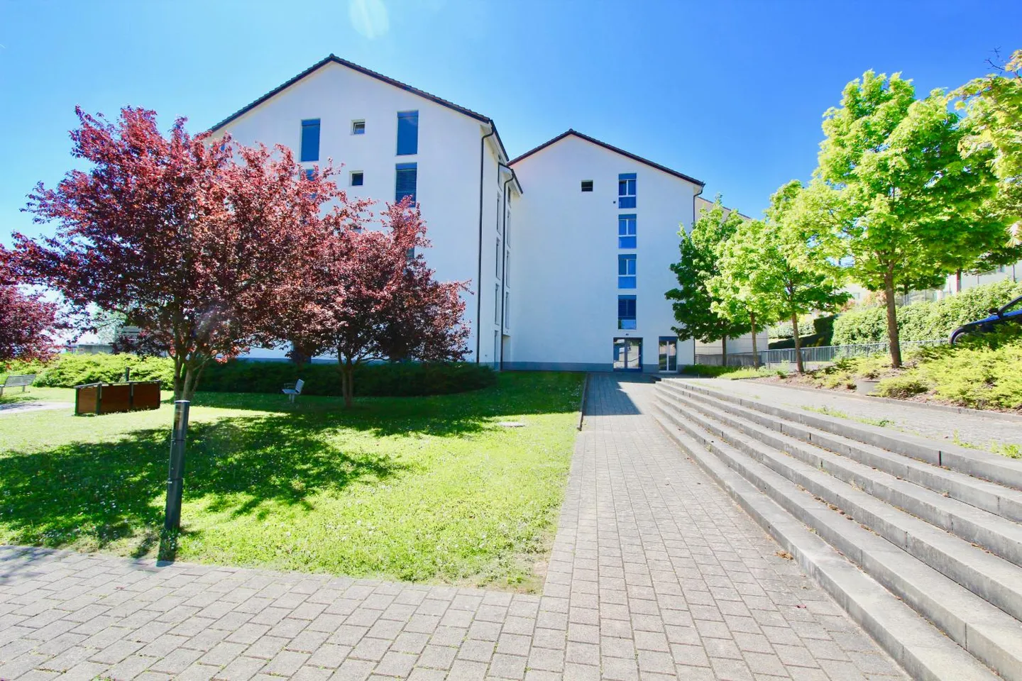 Appartement de Luxe avec Vue sur le Lac - Photo 23 sur 24