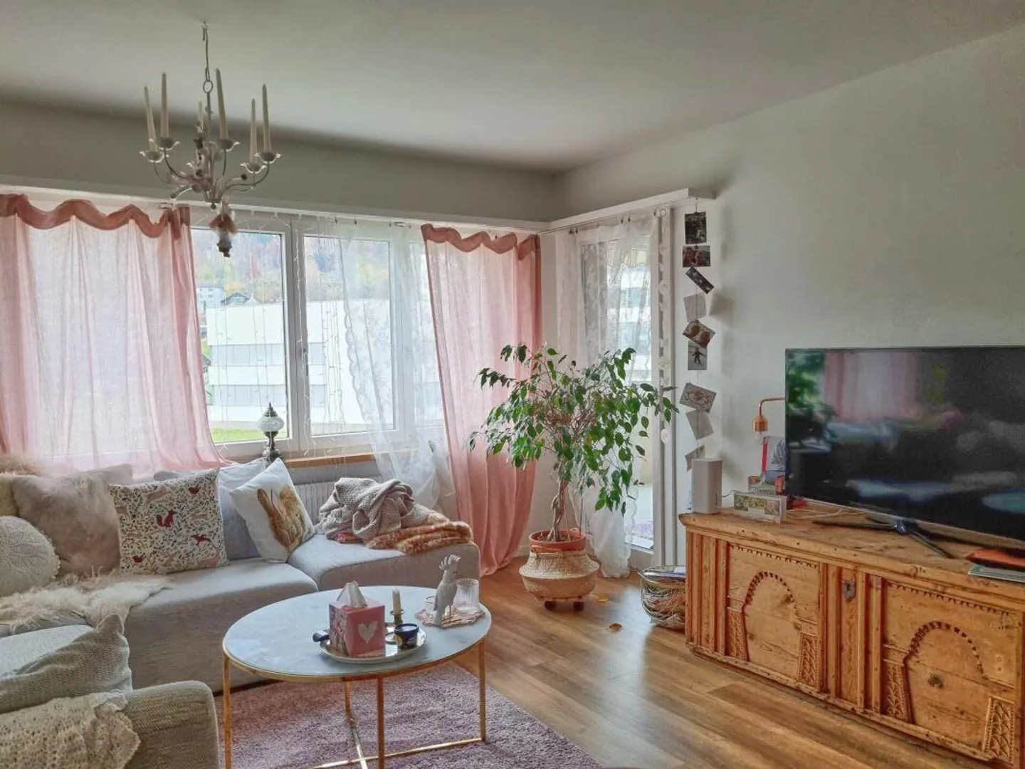 Appartamento luminoso direttamente sulla Thur - Foto 5 di 11