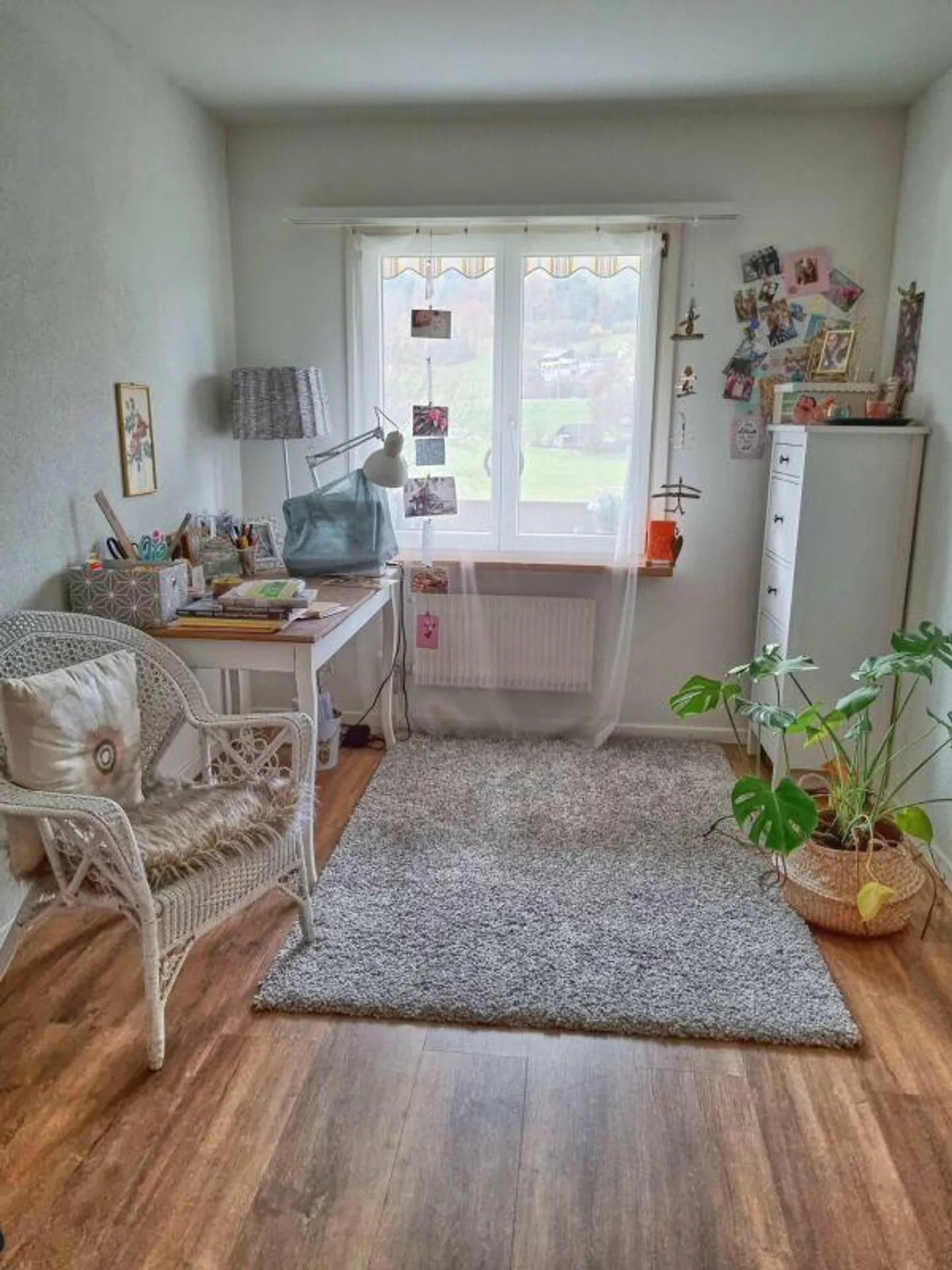 Appartamento luminoso direttamente sulla Thur - Foto 7 di 11