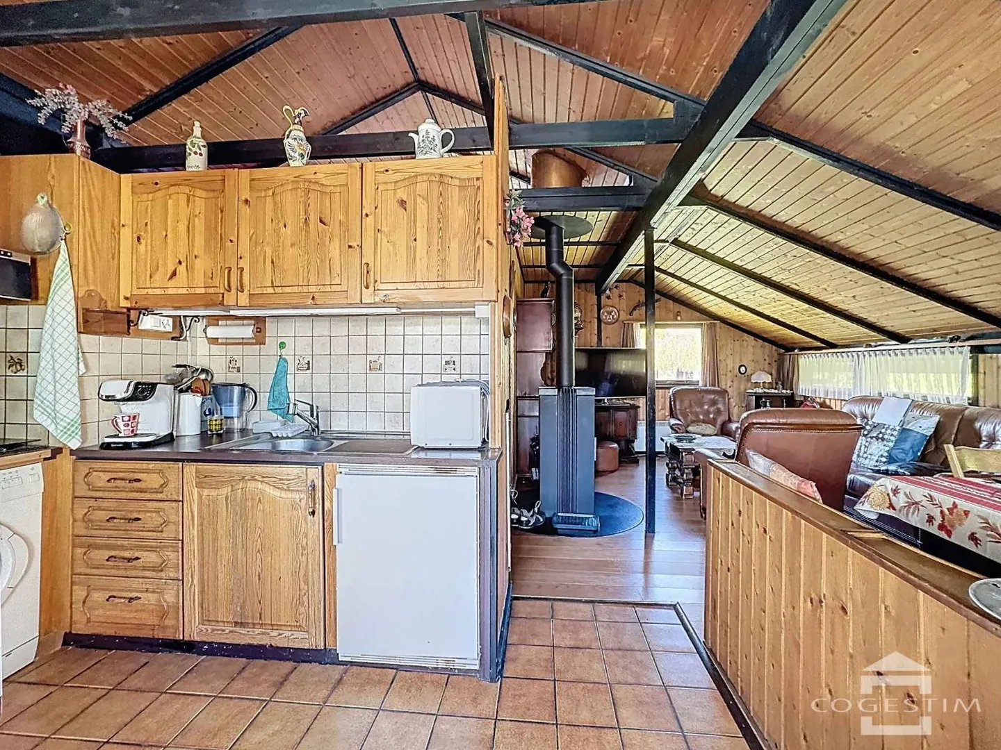 Chalet Charmant à Croy - Photo 4 sur 9