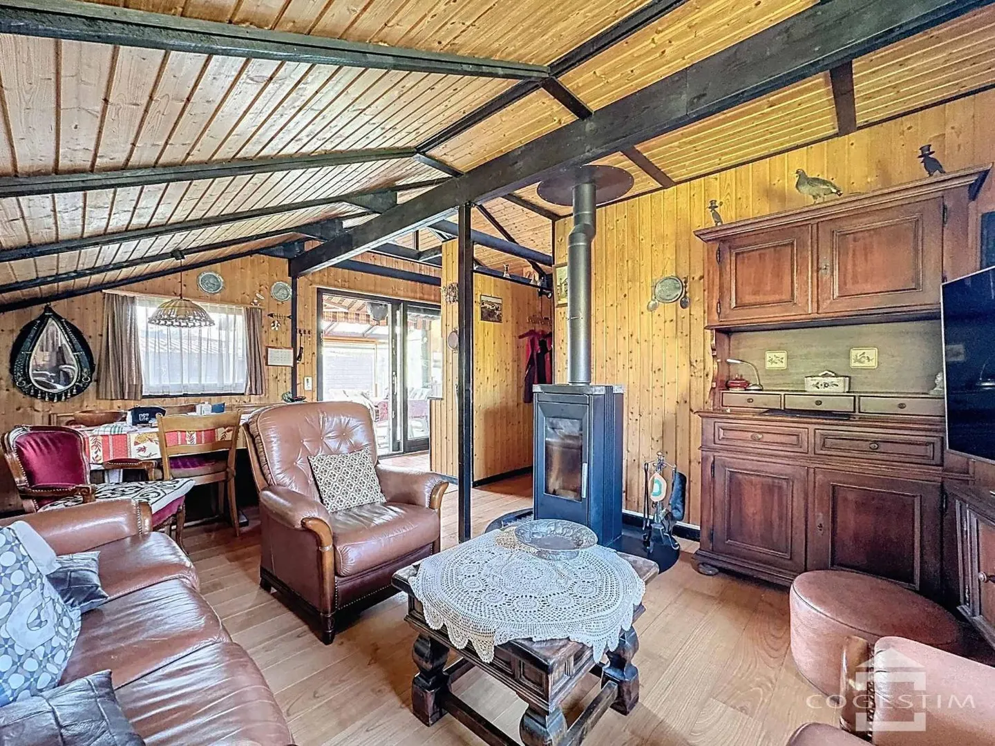 Chalet Charmant à Croy - Photo 5 sur 9