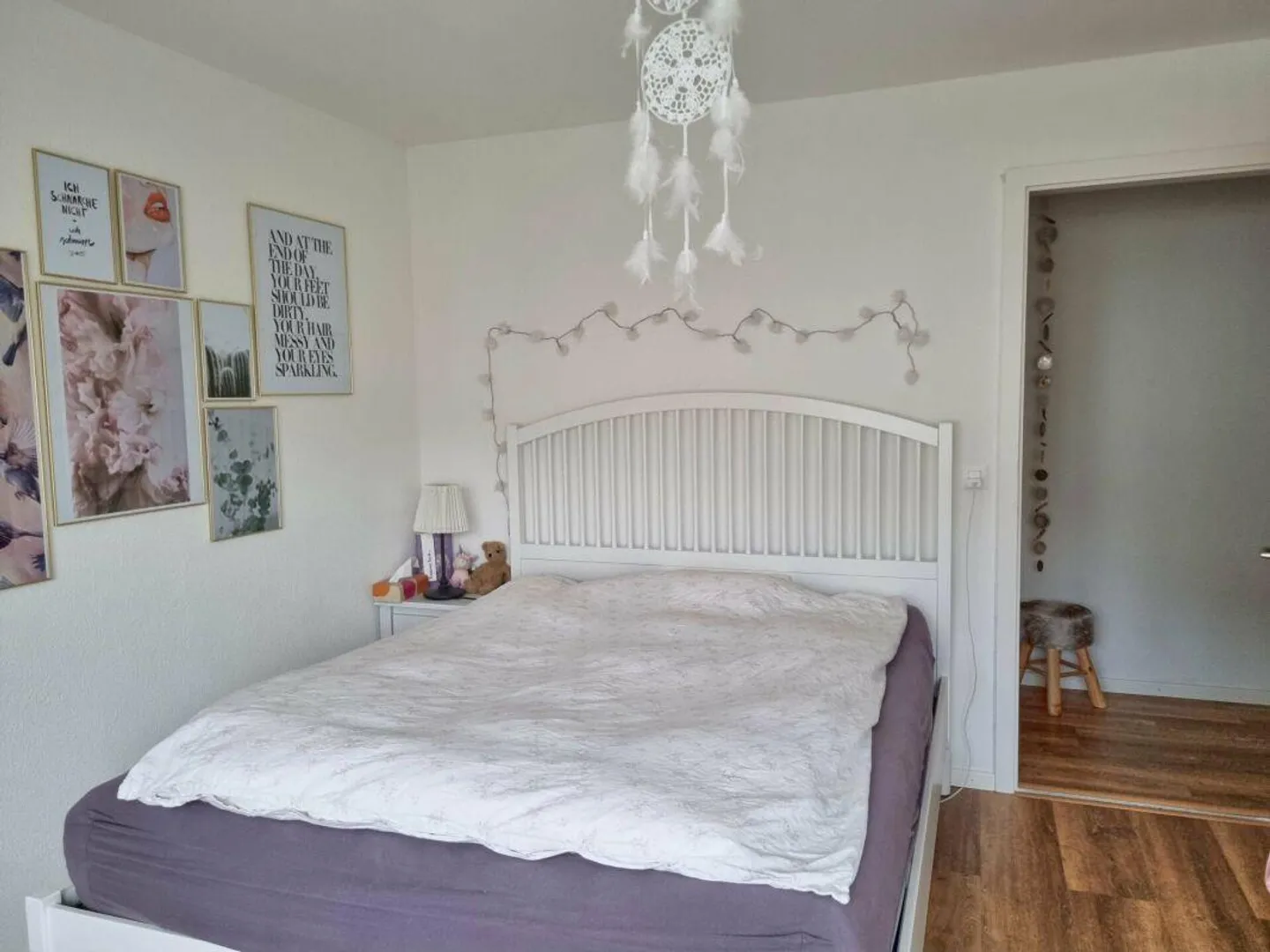 Appartamento luminoso direttamente sulla Thur - Foto 6 di 11